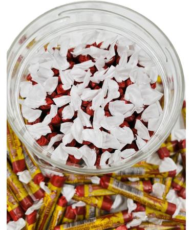 Simway Sweets Jar 845g - Coconut Long Boys - American Sweets - Approximately 77 Pieces - Buy Online on GoSupps.com