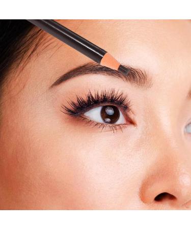 POPETPOP Eyebrow Pencil Makeup Pen For Women Eyebrow Pencil Tearresistant 1 Pc - Buy Online on GoSupps.com