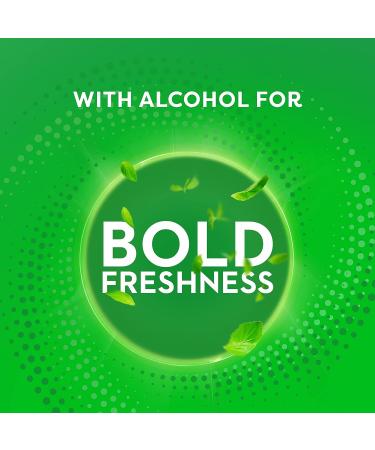 Crest Scope Get Fresh Mouthwash 1L - Alcohol-Free, Fights Plaque & Gingivitis, Spearmint - Buy Online on GoSupps.com
