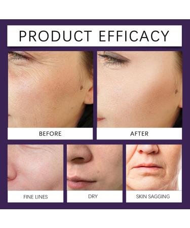  Byeaon Bakuchiol Organic Face Oil Aininas Bakuchiol Organic Face Oil Natural Retinol Alternative Reduces Wrinkles and Pimples Easy Application Fast Absorption 60 ml For Grandma One - Buy Online on GoSupps.com