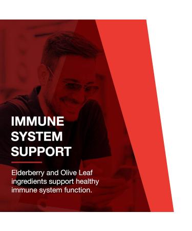Protocol A-Biotic Immune Support Softgels - Garlic Elderberry Rosemary Olive Leaf - 60 Count - Buy Online on GoSupps.com