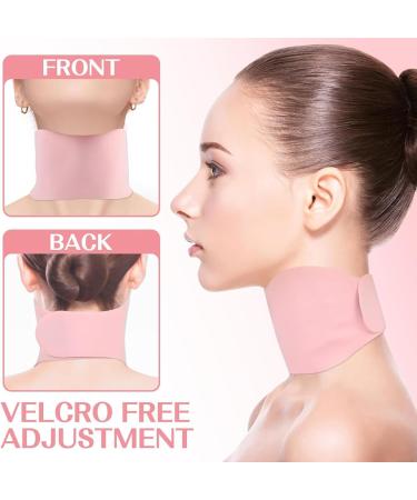 jyibinee Reusable and Washable Castor Oil Pack Reusable Versatile Leak-Proof Design to Improve Natural Body Heat Pink Castor Oil Bag - Buy Online on GoSupps.com