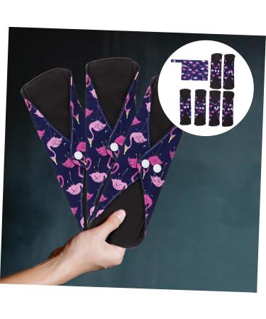 Shop Women's Bamboo Menstrual Pads & Accessories - Eco-Friendly Portable & Comfortable | Livy Menstruation Pads - Buy Online on GoSupps.com