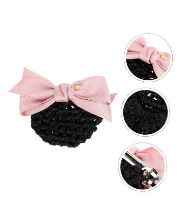 Abaodam Flower Head Hair Clip - Professional Nurse Hair Accessory in Pink - Buy Online on GoSupps.com