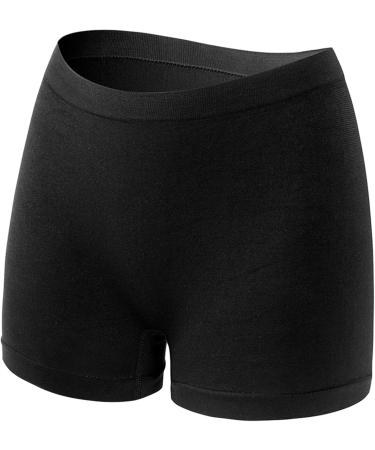 Shop Women's High Waist Postpartum Corset Trousers - Breathable Hip Lifting Pants in Black (3XL) - Buy Online on GoSupps.com