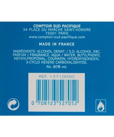 Comptoir Sud Pacifique Coco Figue Eau de Toilette Spray 3.3 fl. oz. - Buy Online on GoSupps.com