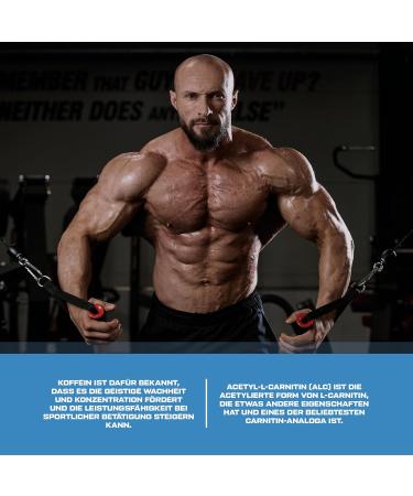 Scitec Nutrition Mental Focus Supplement - Boost Mental Alertness with Caffeine Acetyl L-Carnitine & Tyrosine | 90 Capsules for Enhanced Performance - Buy Online on GoSupps.com
