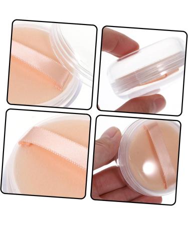 SKISUNO 3 Sets Loose Powder Box with Puff Portable Powder Holder Makeup Powder Holder Powder Holder for Cosmetic Puff Powder Holder Powder Case for Beauty Puff Powder Case Makeup Products - Buy Online on GoSupps.com