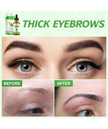 Rosemary Oil for Hair Growth & Skin Care -60ml 100% Pure Rosemary Essential Oil for Eyebrow and Eyelash Nourishes The Scalp Stimulates Hair Growth for Men Women - Buy Online on GoSupps.com