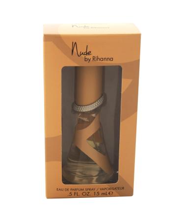 Rihanna Nude Mini Eau de Parfum Spray for Women 0.5 oz