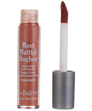 Buy theBalm Meet Matte Hughes Set of 6 Mini Long-Lasting Liquid Lipsticks - Volume 2 | International Shipping Available - Buy Online on GoSupps.com