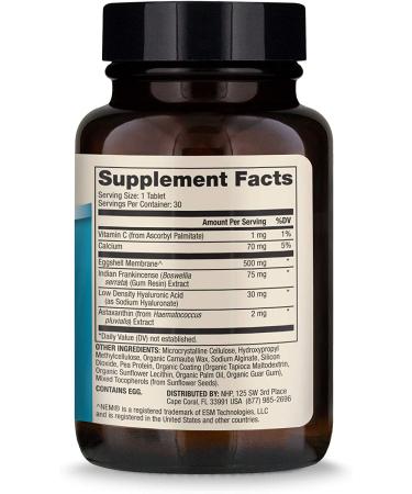 Dr. Mercola Joint Formula - 30 Capsules for Joint Health & Mobility - Buy Online on GoSupps.com