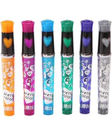 Face Paint Marker Stick - Rainbow Face Paints Stick - Face Paints Pencils Kit | Body Paint Markers With 9 Stencils | Washable Hypoallergenic Paint Pencils For Sensitive Skin - Buy Online on GoSupps.com