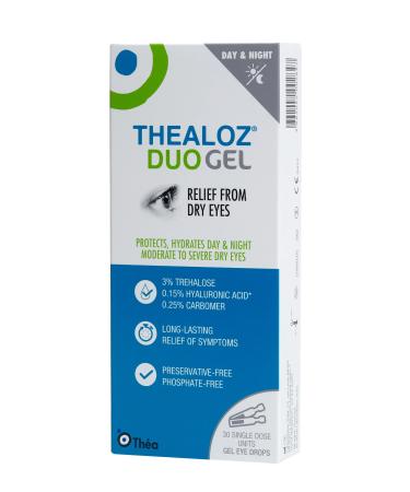 Thea Thea Thealoz Duo Gel single dose vials 30 pieces