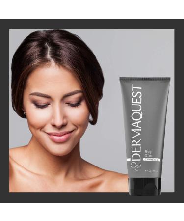 DermaQuest Stem Cell 3D Body Cr me - Firming Moisturizer for Post-Pregnancy & Aging Skin (6 oz) - Best Skin Tightening Treatment - Buy Online on GoSupps.com