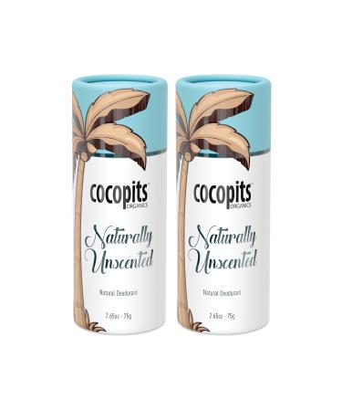 Eco Sticks Bundle - Set of 2 (Natural - Unscented)