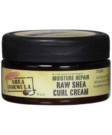 Palmer's Shea Formula Moisture Repair Raw Shea Curl Cream 8 Ounce
