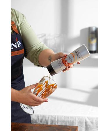 MONIN 500ml Premium Caramel Sauce: Perfect for Frappes, Desserts, Cocktails & More - Vegetarian, Nut-Free & Gluten-Free - 100% Natural Flavour - Easy-to-Use Squeezy Bottle - Buy Online on GoSupps.com