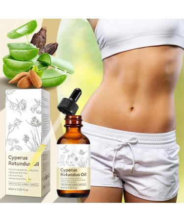 Body Hair Removal Oil | 60ml Gentle Hair Removal Oil for Skin Growth Inhibitor for Women and Men Suitable for Oily Sensitive and Daily Hair Removal Travel and Summer - Buy Online on GoSupps.com
