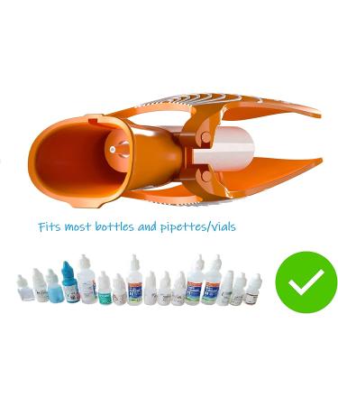 Easy-to-Use Eye Drop Dispenser: Droppy - Shop Now! - Buy Online on GoSupps.com
