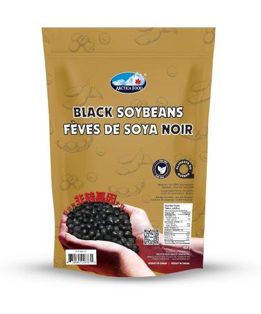 Arctica Food Premium Black Soybean Non-GMO from Canada Vegan Plant-Based Protein 454g(1lb)/Pack (Black 12-Pack) Black 454 g (Pack of 12) - Buy Online on GoSupps.com