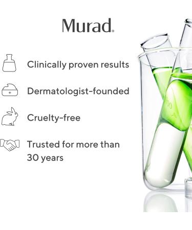 Murad Clarifying Water Gel Hydrating Face Moisturiser with Non-Greasy Finish 47ml - Buy Online on GoSupps.com