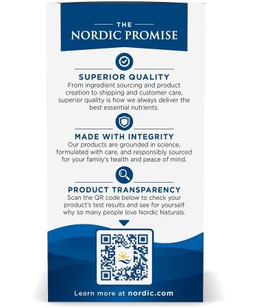 Nordic Naturals Men's Multivitamin One Daily - Bone, Energy & Blood Vessel Support - Immunity Boost - 30 Tablets - Buy Online on GoSupps.com
