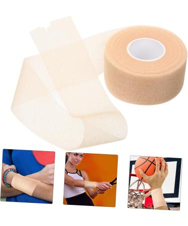 Buy Healeved 5 Rolls Shock Absorbing Sports Tape | Breathable Multi-Function Athletic Tape for Racquets & Outdoor Use | Mini Elastic Polyurethane Grips - Buy Online on GoSupps.com