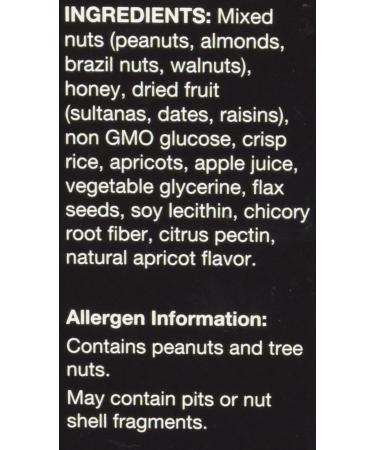 KIND Fruit and Nut Bar - Healthy Snack Natural Ingredients International Shipping - Buy Online on GoSupps.com