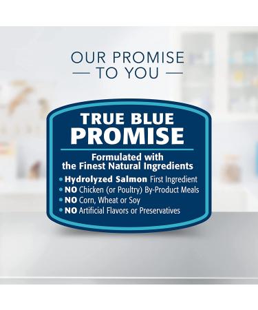 Blue Buffalo HF Hydrolyzed for Food Intolerance Dry Cat Food Salmon 7lb - Veterinary Diet for Cats with Food Sensitivities - Buy Online on GoSupps.com