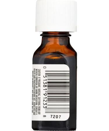 Aura Cacia German Chamomile Essential Oil 0.5 fl oz | Pure Aromatherapy - Buy Online on GoSupps.com