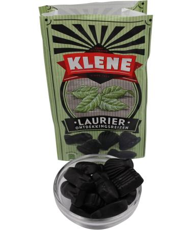 KLENE Drop Laurier Ontdekkingsreizen I Liquorice with Real Laurel I 200 g - Buy Online on GoSupps.com