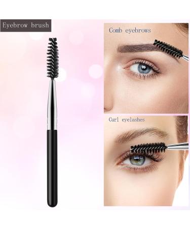 KAJUDA 5 in 1 Eyebrow Kit for Women and Men - Trimmer, Tweezers, Scissors, Razors, and Brush - Buy Online on GoSupps.com