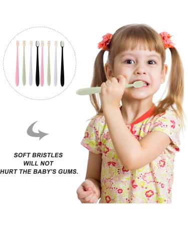 PopetPop 16ST Wanmao Toothbrush - Postpartum Care for Mothers & Pregnant Women | Adult Toothbrush for Thorough Cleaning | Child-Friendly Colors | International Shipping - Buy Online on GoSupps.com