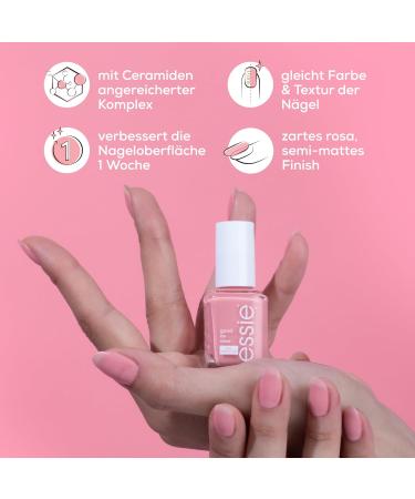Essie Nail Care Treatment Good As New Nail Perfector Shade Light Pink Nail Concealer Corrector - Buy Online on GoSupps.com