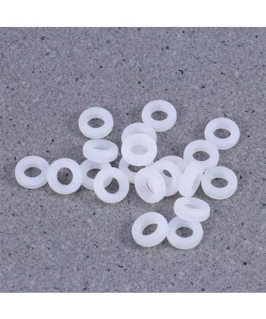 Angoily 40-Piece Slide-Resistant Sunglasses Holder - Silicone Bracket for Slipproof Glasses - White (3 Pack) - Buy Online on GoSupps.com