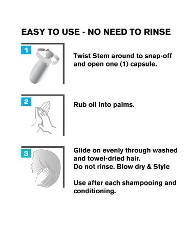 SnobGirls Vice-Versa Curls Detangling Hair Oil - Super Concentrated Serum for Curly & Frizzy Hair | Vegan & Gluten-Free Salon Formula - Buy Online on GoSupps.com