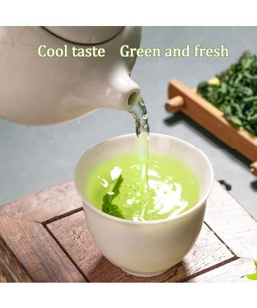 YanHouTang Organic Peppermint Tea Loose Leaf Herbal Tea Calm and Refreshing Mint Tea Healthy & Caffeine Free Expelling Wind and Clearing Away Heat 225g - Buy Online on GoSupps.com
