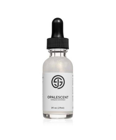 Opalescent Shimmer Drops - Sunless Glitter Additive - 1oz