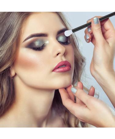 4Pcs Extension Eyelash Shampoo Brushes - Fluffy Lash Cleansing & Makeup Brush Set - Buy Online on GoSupps.com