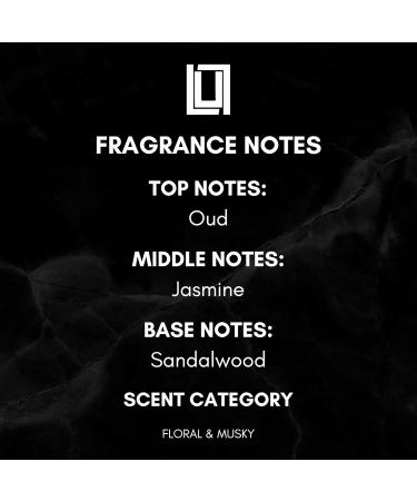 Lulu Candles | Roll Me On| Jazzy Gal - Jasmine Oud & Sandalwood | Pheromone Infused | Eau de Parfum | Travel Size Vegan - Roller Ball Perfume - 10 ML Jazzy Gal - Jasmine Oud & Sandalwood 0.1 Fl Oz (Pack of 1) - Buy Online on GoSupps.com