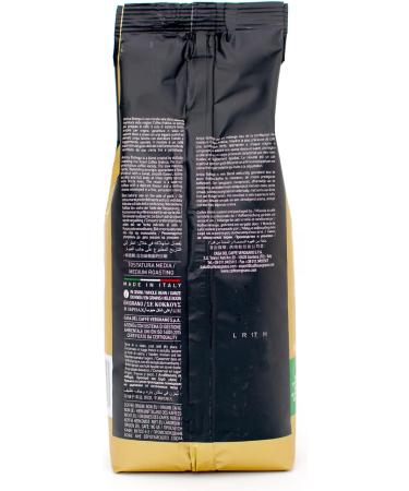 Caff Vergnano 1882 Antica Bottega - Whole Coffee Beans 500g - Buy Online on GoSupps.com