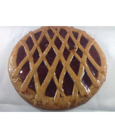 Provencebiscuit-STRAWBERRY SHORTCAKE PIE 700 gr APPROXIMATELY