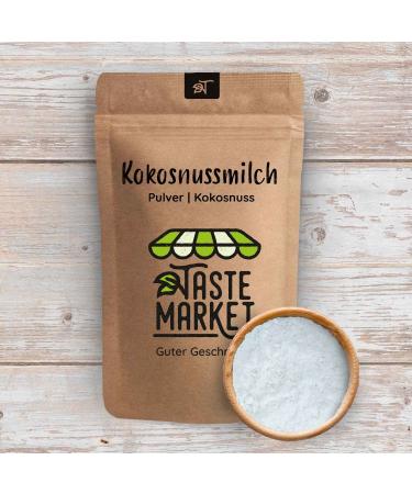 Buy 10 x 1 kg Coconut Milk Powder | Premium Dried Coconut Milk | Spray-Dried Kokos Milk | International Shipping Available - Buy Online on GoSupps.com