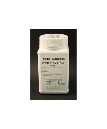 Louis Fran ois Pektin - Pectin RS 150 - Rapid - Freezing Kit for Jams/Preserves 1 kg