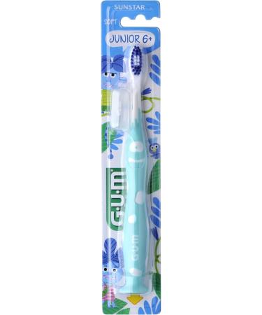 Buy Gum Cepillo Junior 7-9 A os Violet - Best Kids Toothbrush for Optimal Oral Care | Fast International Shipping - Buy Online on GoSupps.com