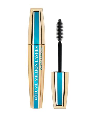 Buy L'Oreal Paris Volume Million Lashes Waterproof Mascara - Extreme Volume & Long-Lasting | International Shipping - Buy Online on GoSupps.com