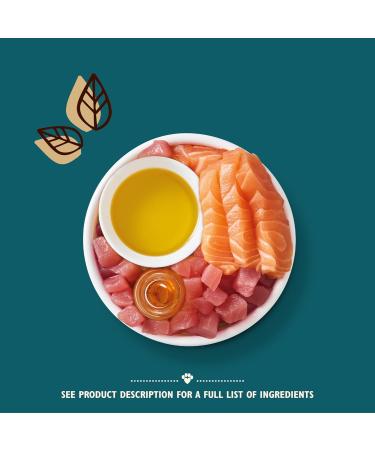 Lily's Kitchen Wet Cat Food 24 Pack - Tuna & Salmon Shredded Fillets (70g each) | Premium Grain-Free Cat Food for Healthy Pets - Buy Online on GoSupps.com