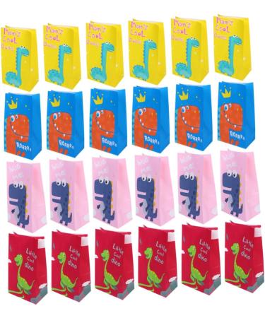 Mobestech 72 pcs Cartoon Candy wrapper holiday treat bags biscuit bag Candy Bags with Patterns christmas bags sweet birthday present mini gift Christmas christmas favor bags candy bag - Buy Online on GoSupps.com