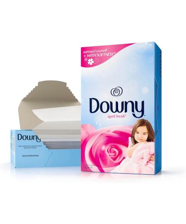 Buy Downy April Fresh Fabric Softener Dryer Sheets - 80 ct | International Shipping Available - Buy Online on GoSupps.com